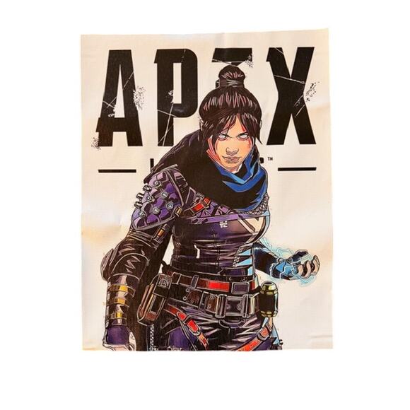 Apex Legends Wall Art Prints – Set of 6 – 11x14 Canvas Posters - Picture 7 of 9